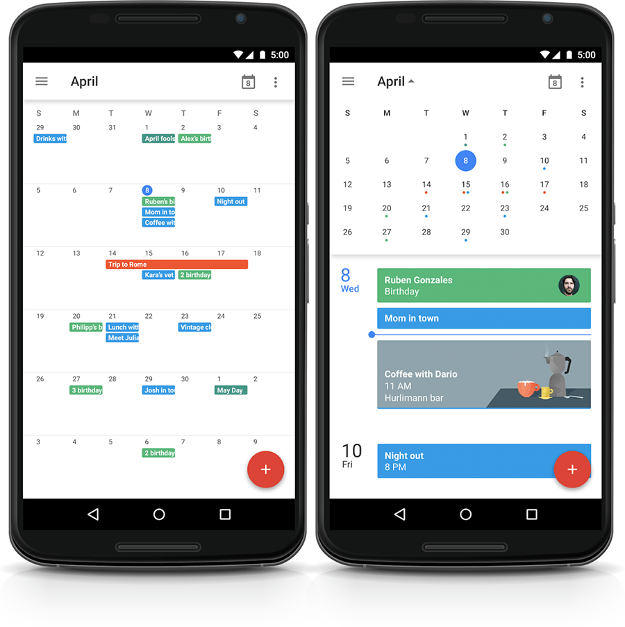 Come Sincronizzare I Calendari ICal Di Cloud hotel Su Dispositivi Android